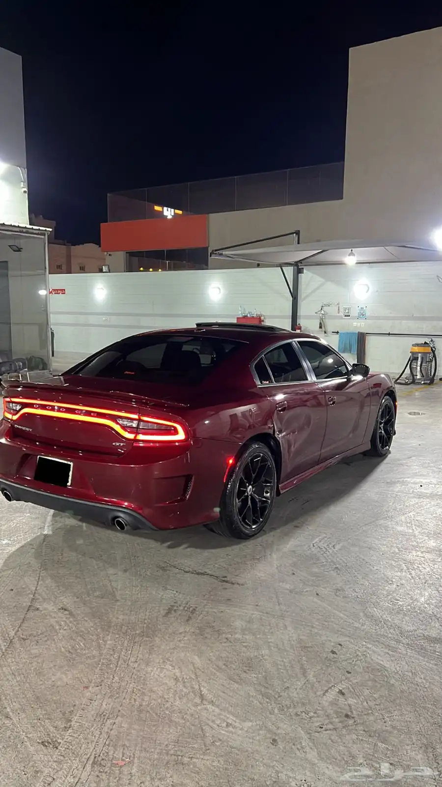 دودج تشارجر GT 2021 5