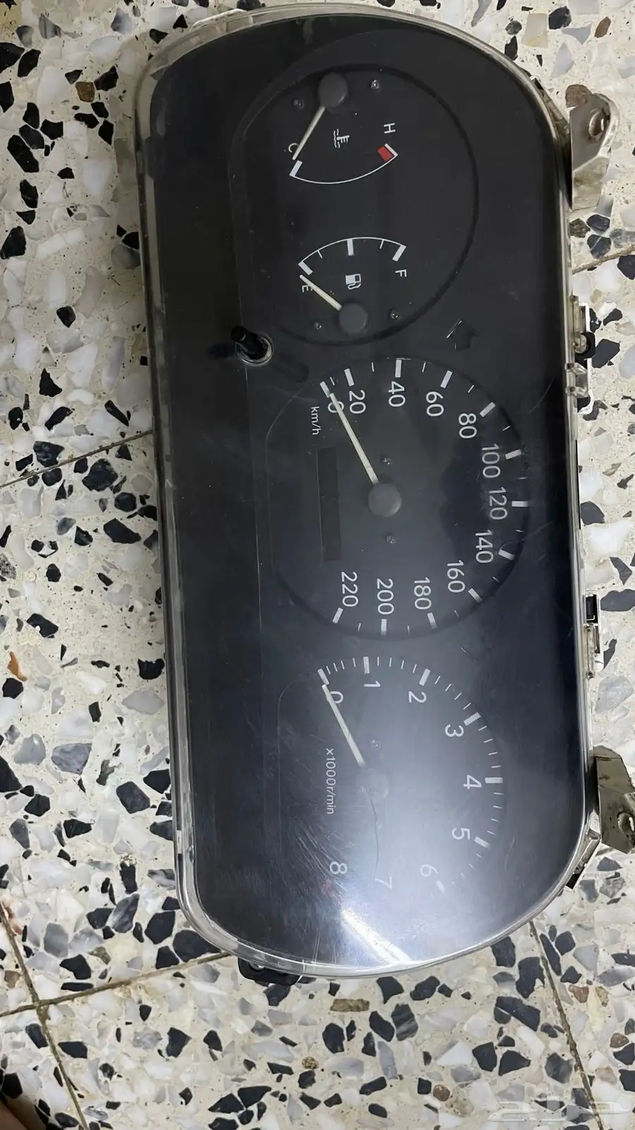 عداد كامري 98-2002 0