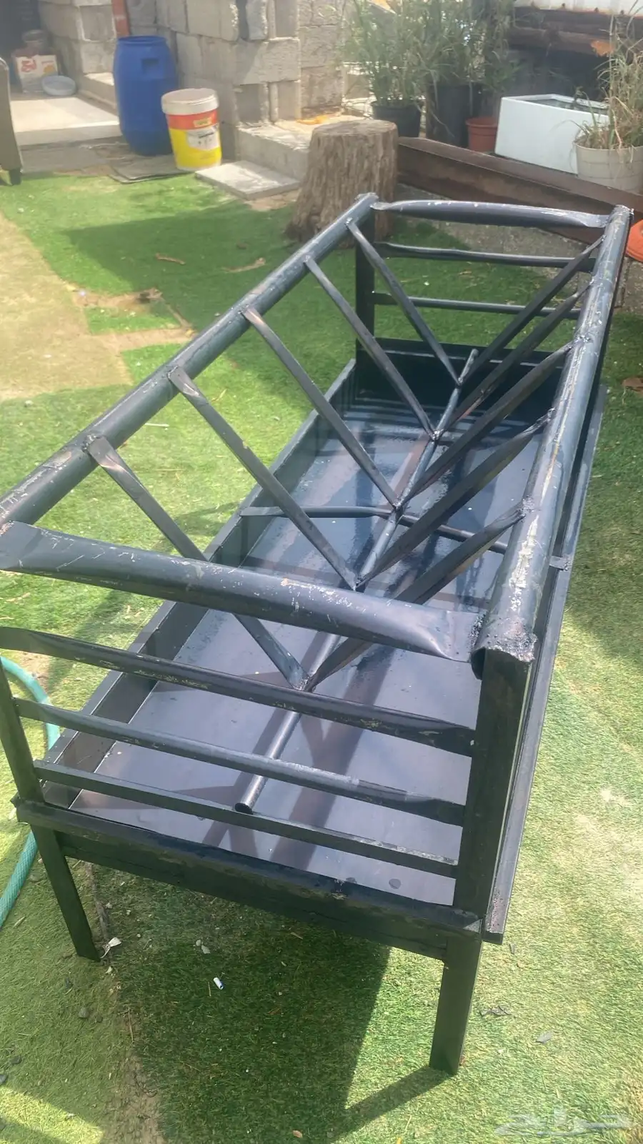 معالف غنم مترين 1