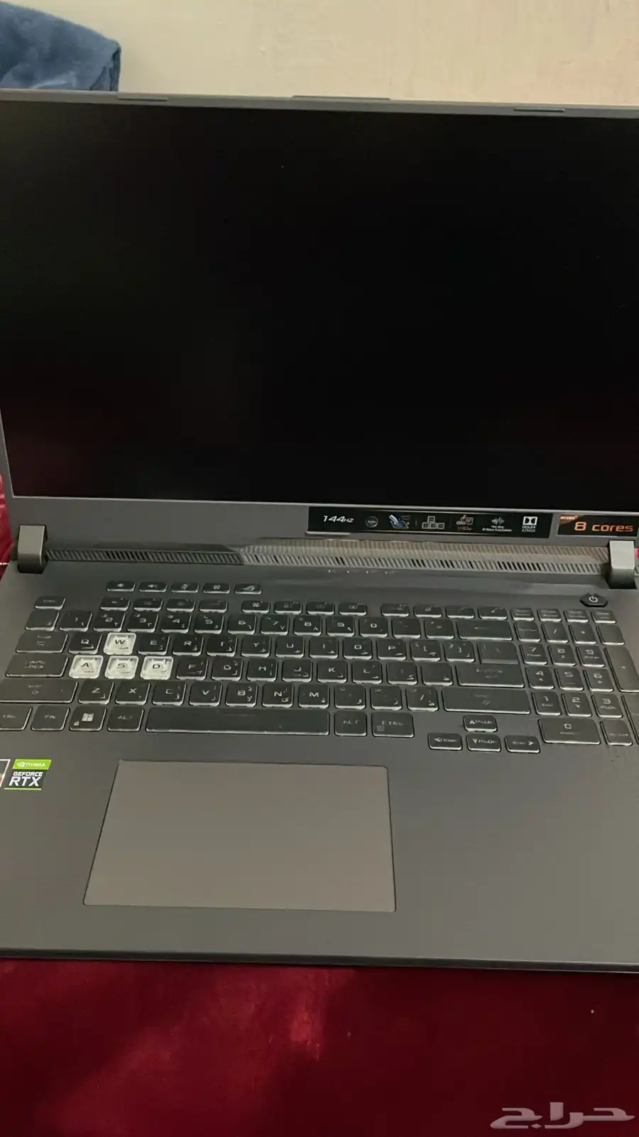 لاب توب ألعاب laptop gaming Asus 5