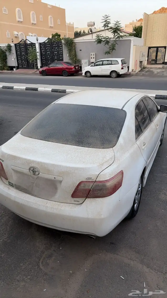كامري 2009 سبورت محول ستاندر 2