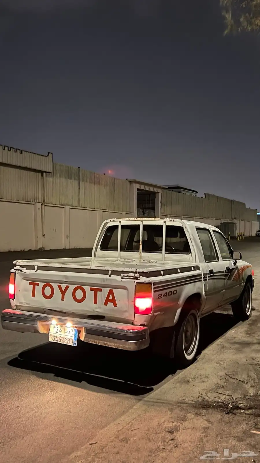 هايلوكس 91 3