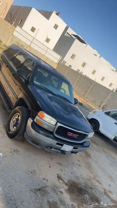 جمس موديل2001 10