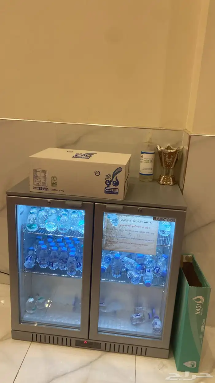 بيع وتوصيل ماء 11