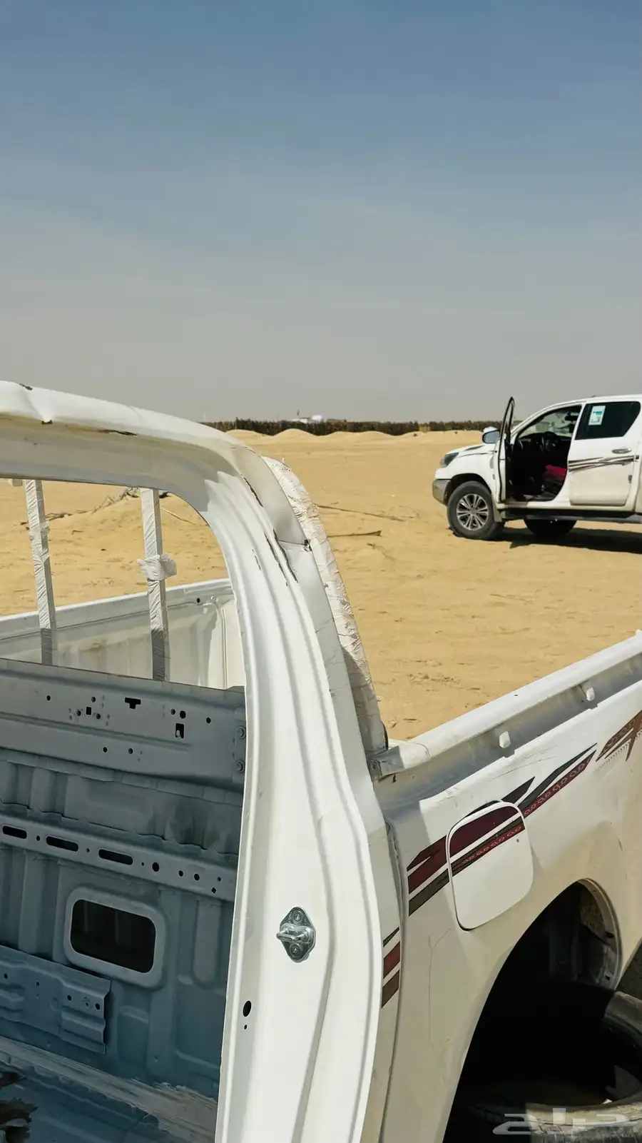 قطع هايلوكس من 2016 إلى 2024 2