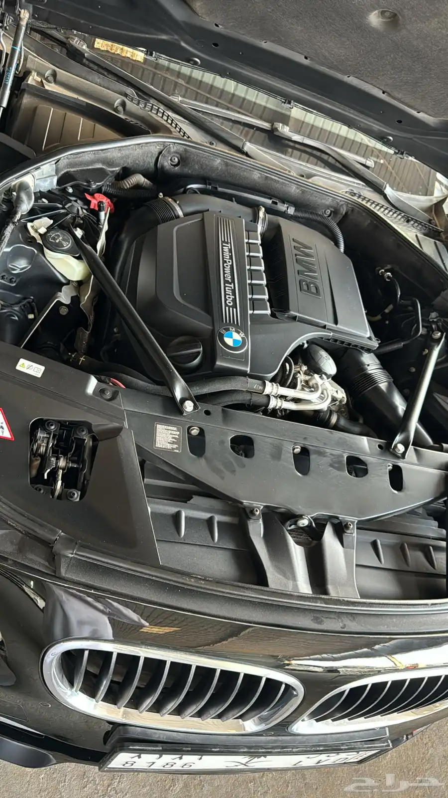 نظيف ممشى قليل BMW 740I 2013 12