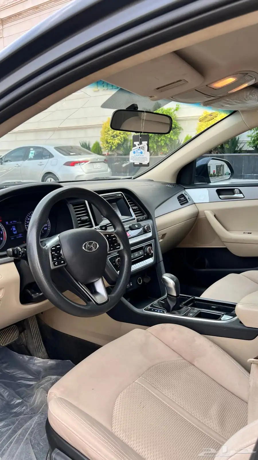 للبيع سوناتا 2019 8