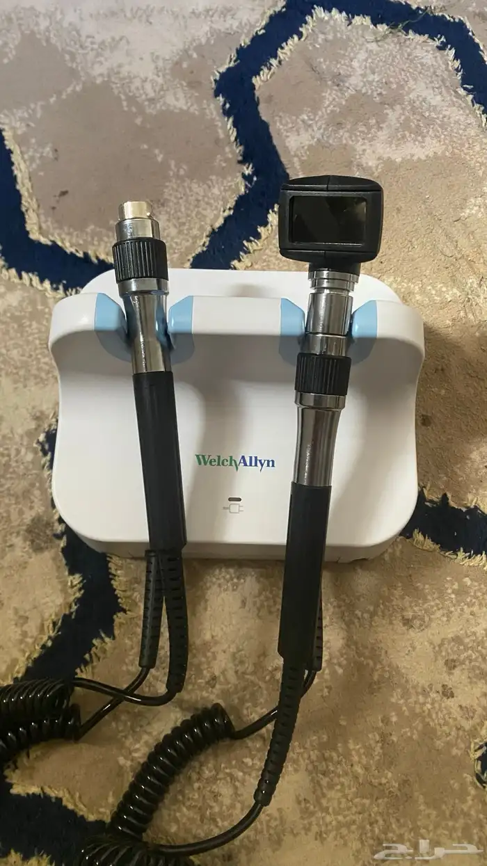 welch allyn جهاز فحص اذن 0