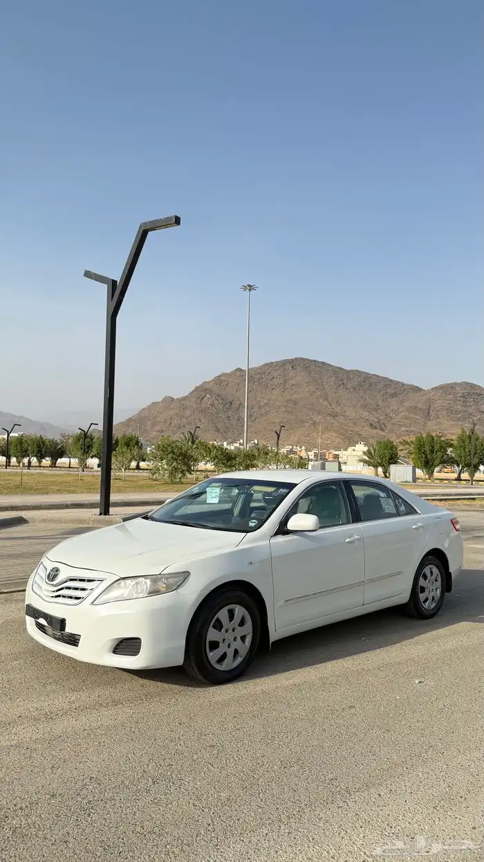 كامري 2011 استاندر ( مباع ) 5