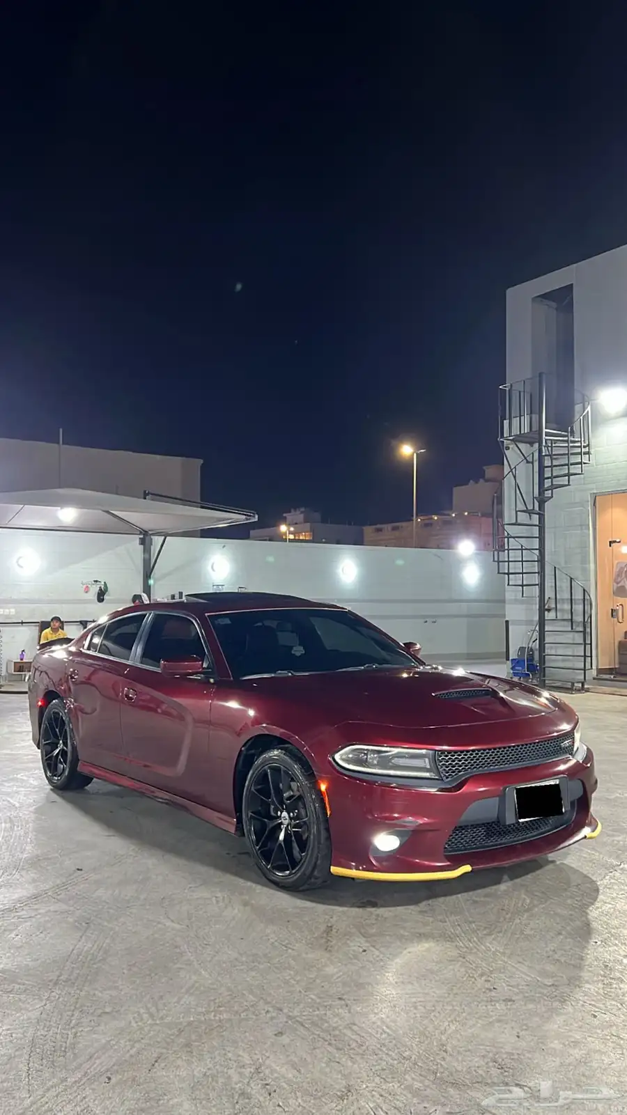 دودج تشارجر GT 2021 7