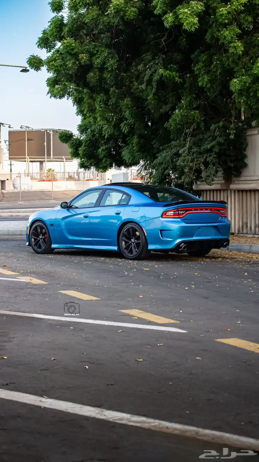 تشارجر SRT 6.4 سكات باك 2019 3