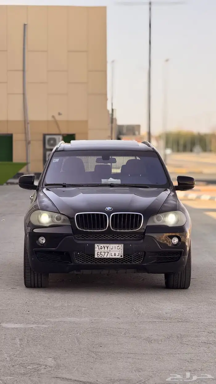 بي ام دبليو 2009 4