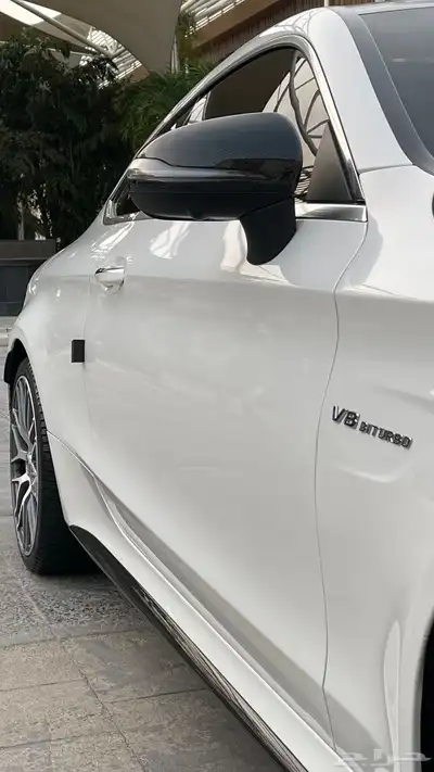 Mercedes C63S AMG performance 2020 19
