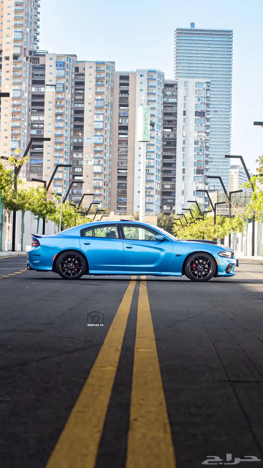 تشارجر SRT 6.4 سكات باك 2019 5