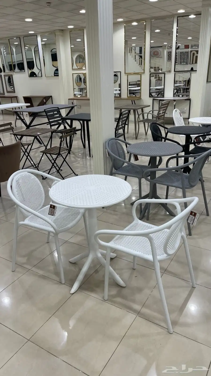 اثاث طاولات كوفي داخلي وخارجي 16