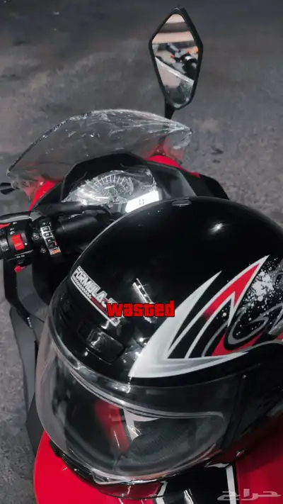 دباب باور سبورت 250cc جديد على التمرين توني فاكه من الوكاله 4