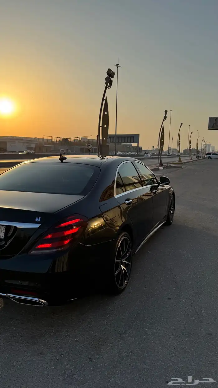 مرسيدس بنز s450 15