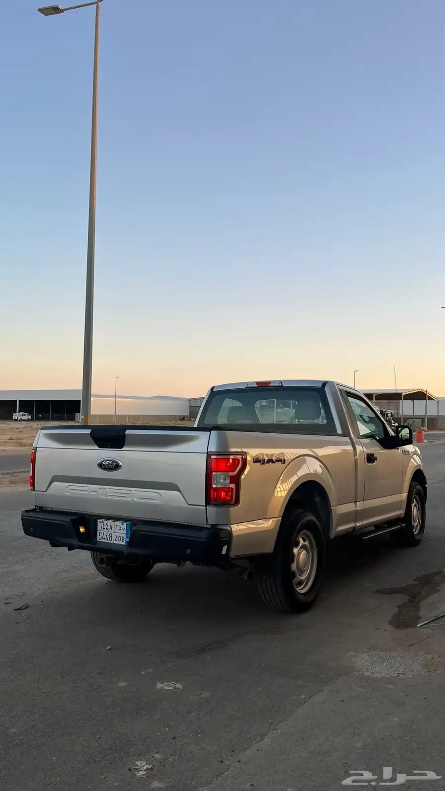 f150 فورد دبل 6 سلندر 3