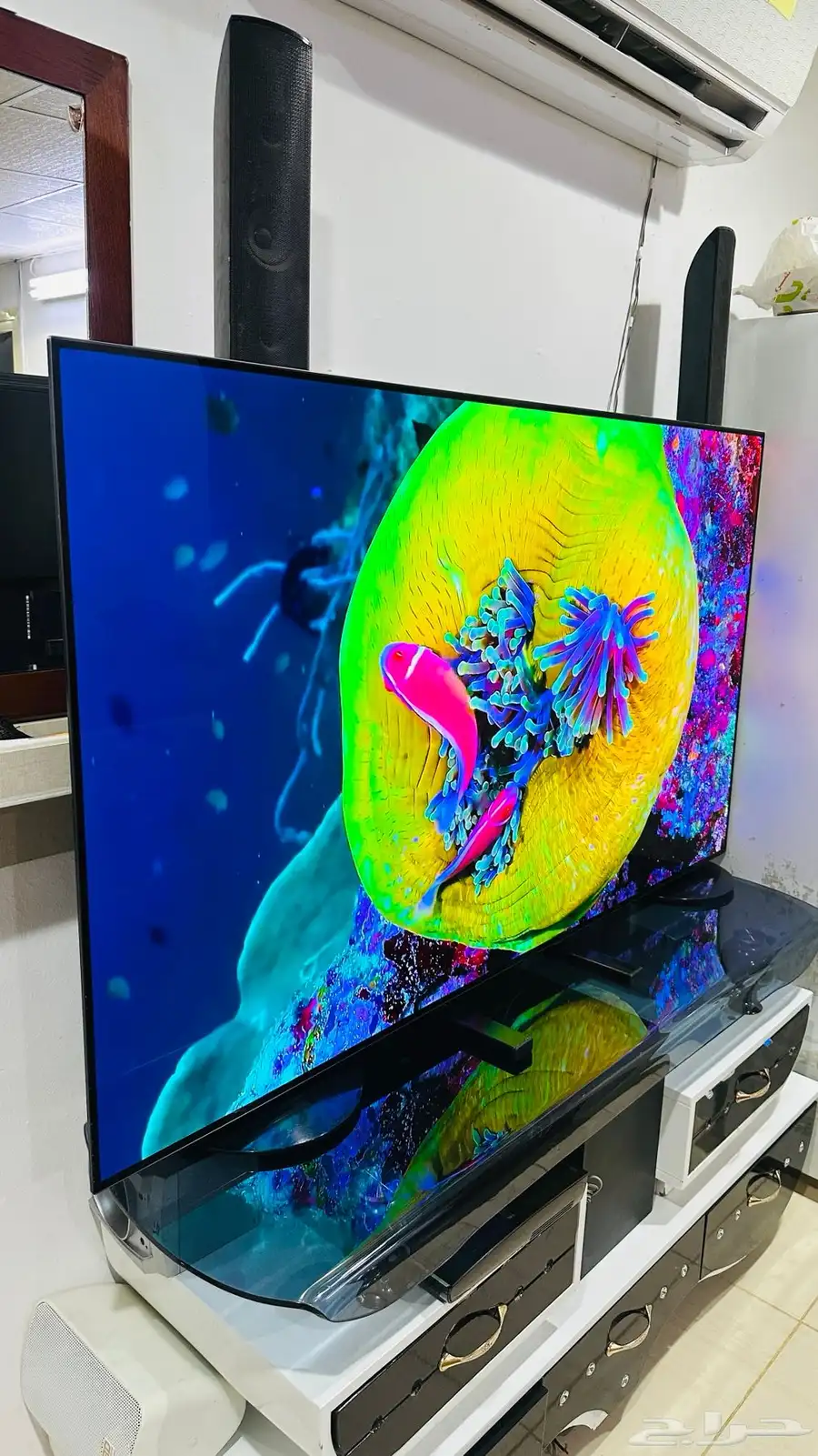 lg oled 65 inch 4k smart 120hz 1