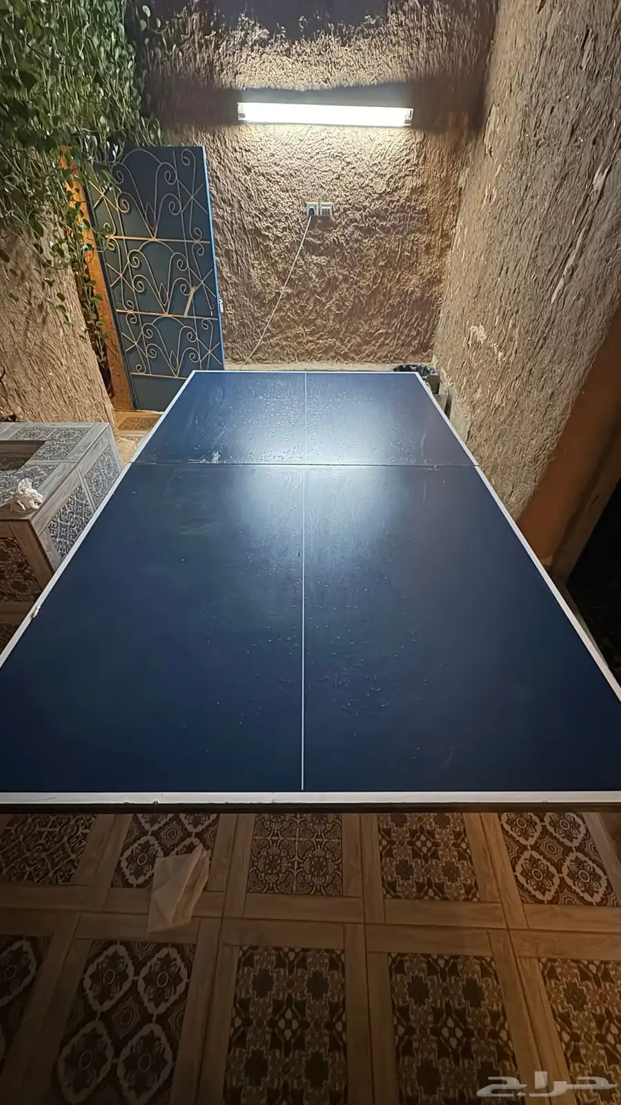 طاوله تنس 1