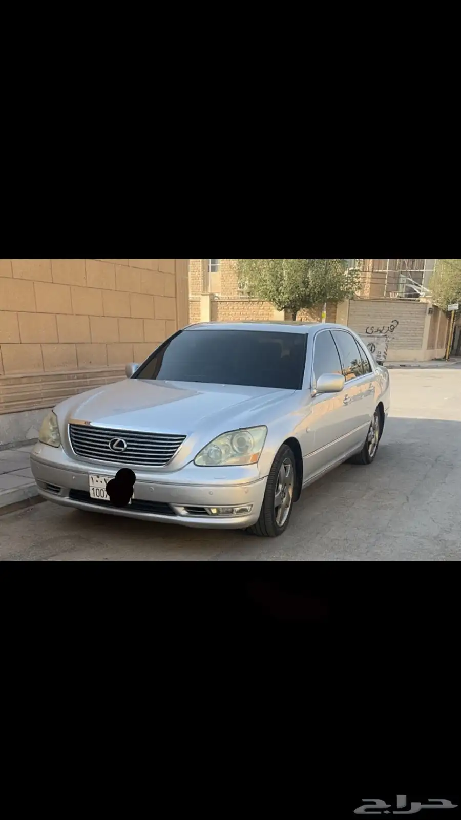 لكزس 430 امريكي نضيف. 8