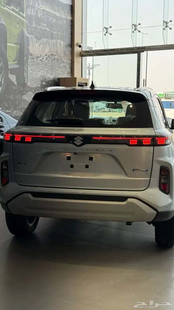 جراند فيتارا 2025 1