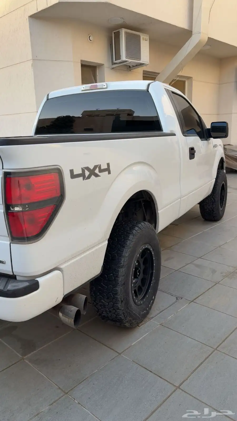 F-150 2011 دبل 4