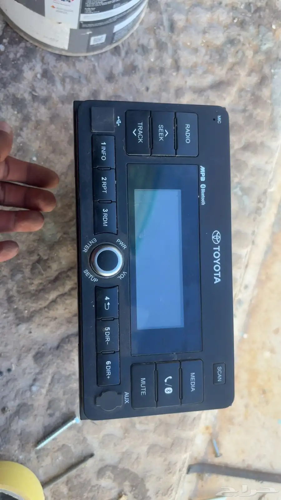 مسجل وكاله ربع 1