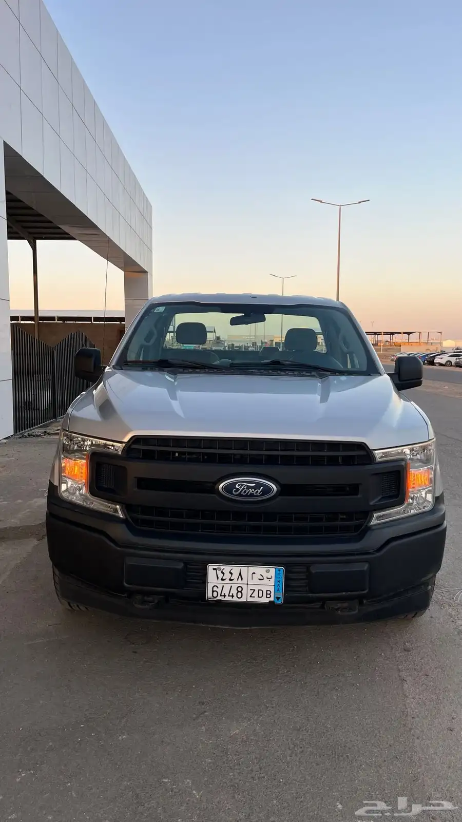 f150 فورد دبل 6 سلندر 1