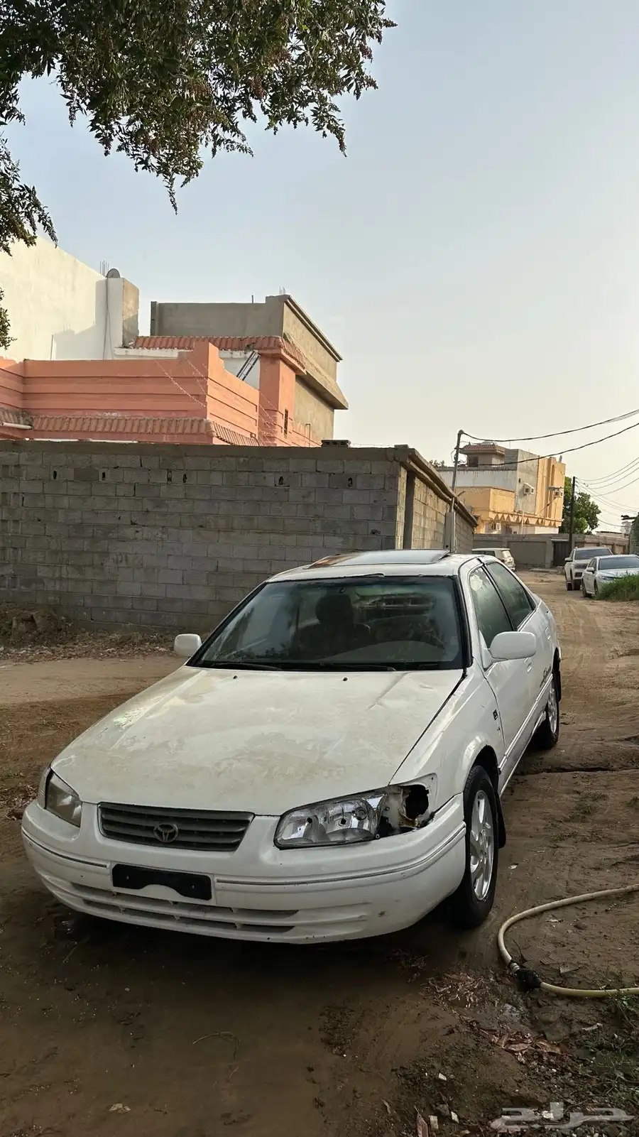 كامري 1998 2