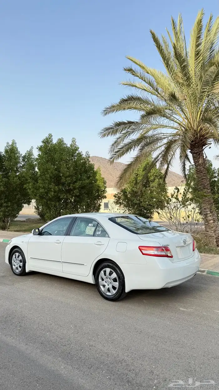 كامري 2011 استاندر ( مباع ) 22