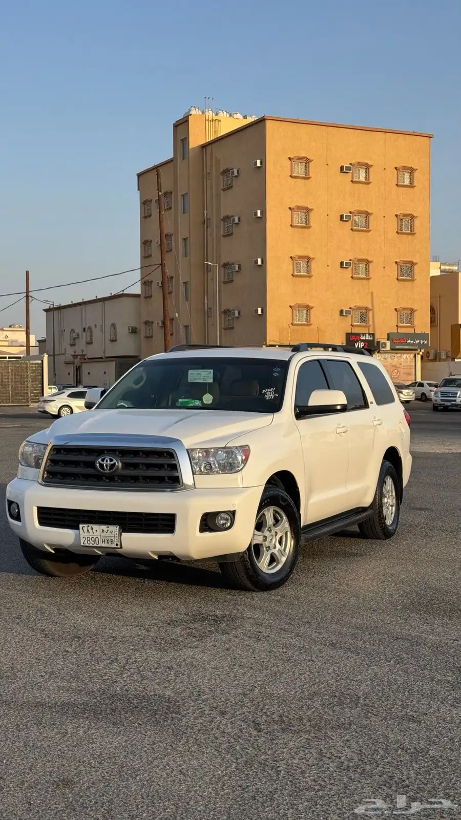 سكويا 2011 دبل دفلك 5