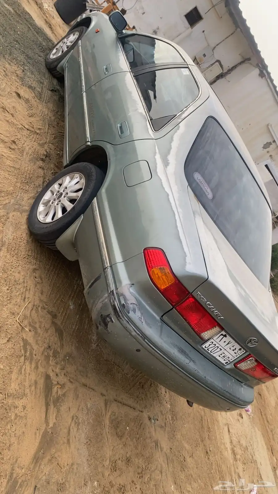 كامري 2002 5