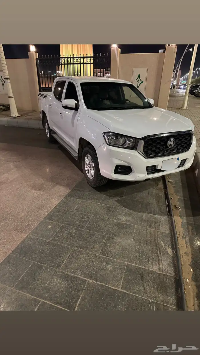ام جي بيع تشليح بسبب المخالفات 0