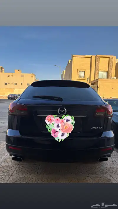 ماذدا CX9 موديل 2010 1