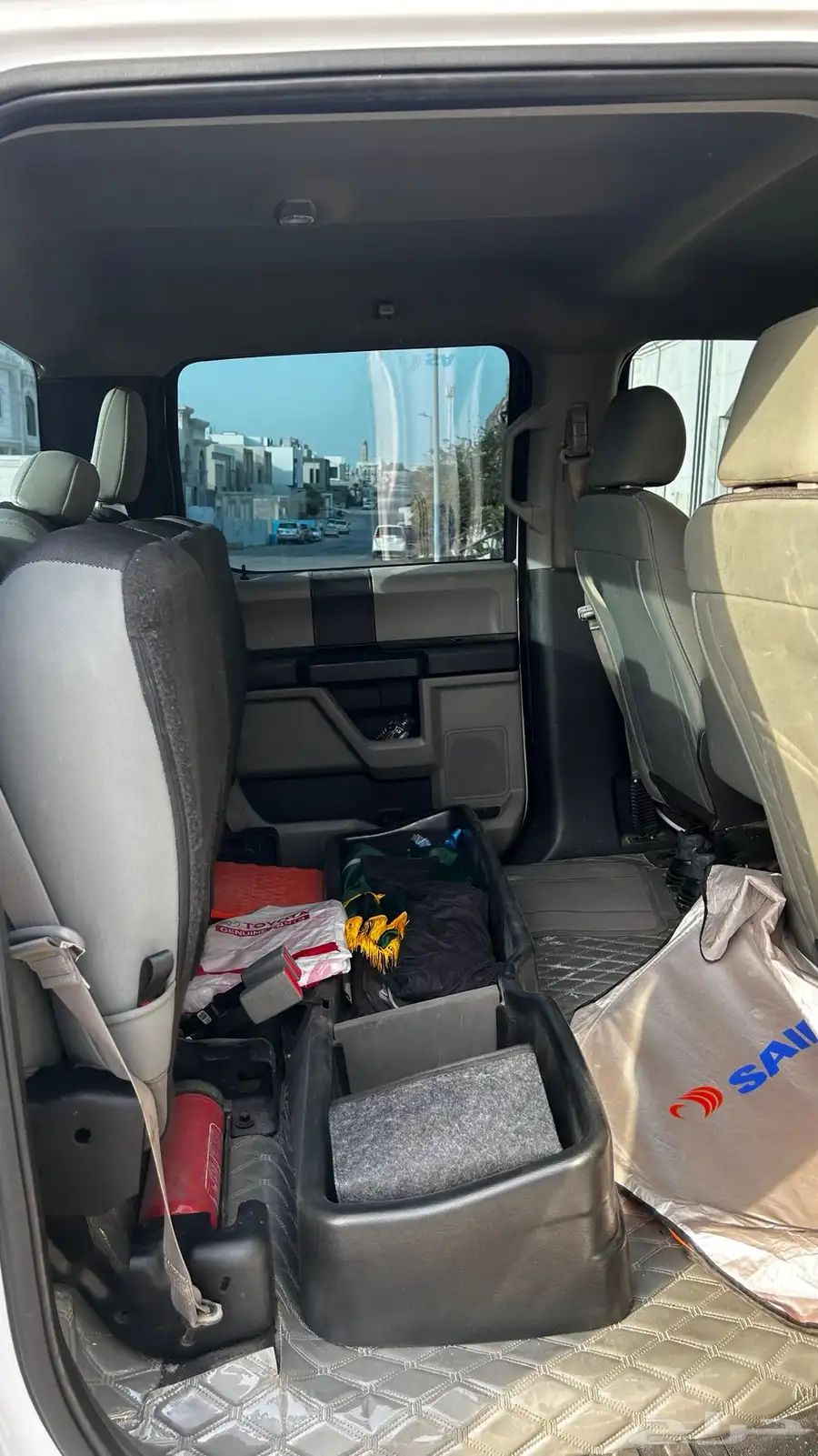 F150 2019 للبيع نظيف 16