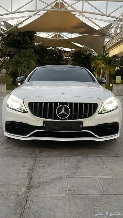 Mercedes C63S AMG performance 2020 1