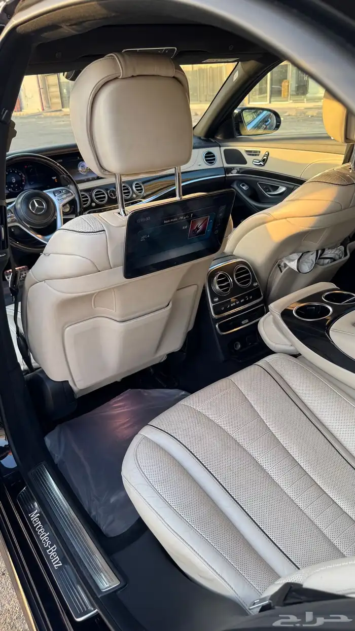 مرسيدس بنز s450 11