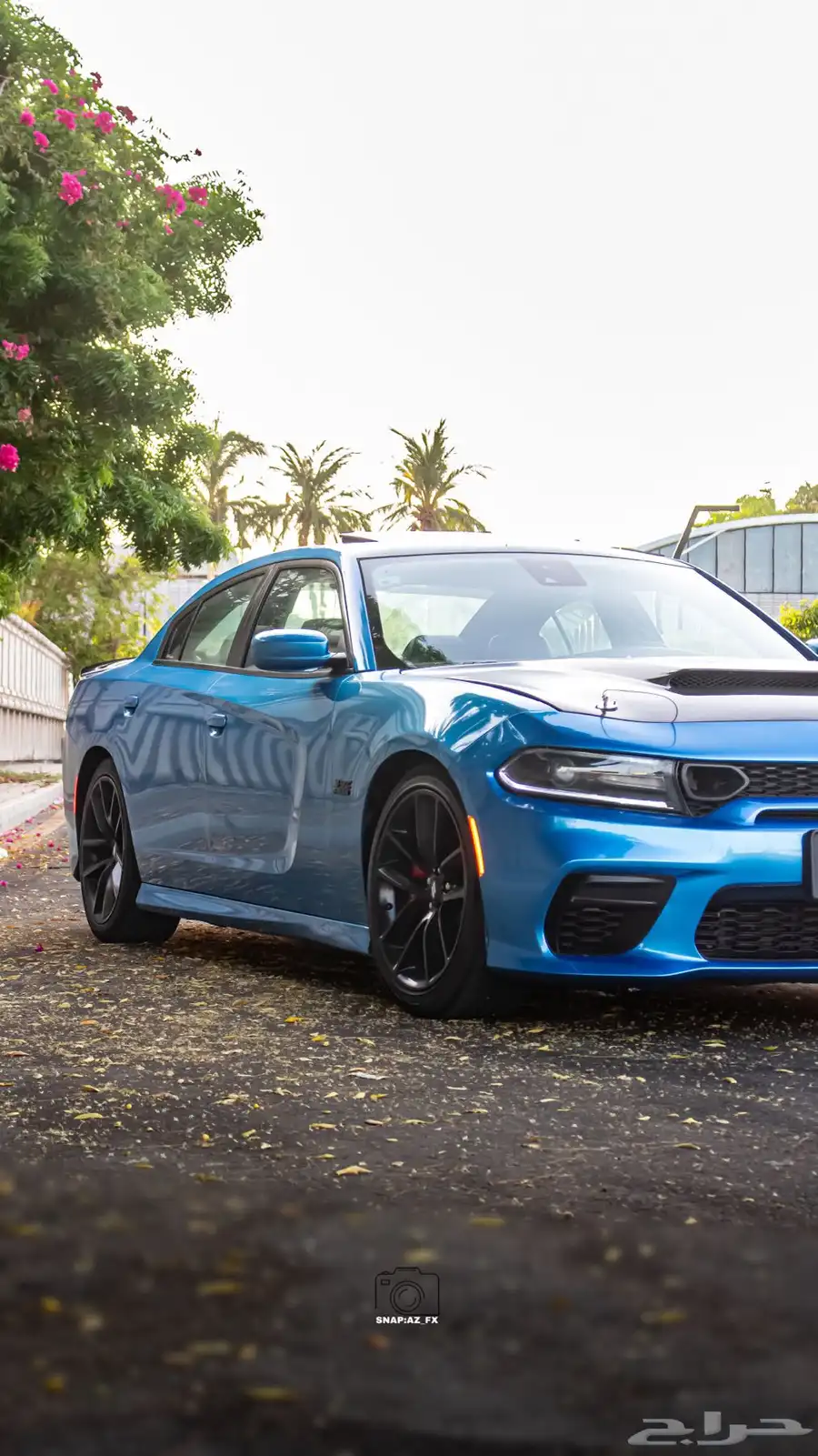 تشارجر SRT 6.4 سكات باك 2019 7