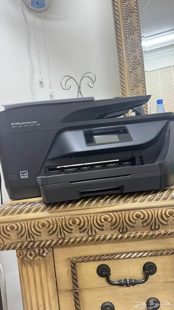 طابعة hp office jet pro 1