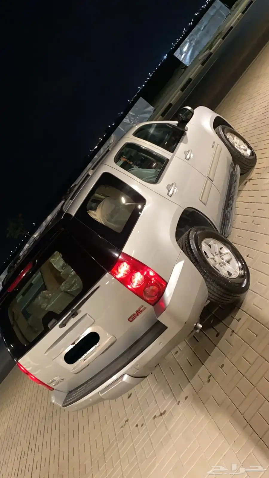 جمس يوكن 2010 4
