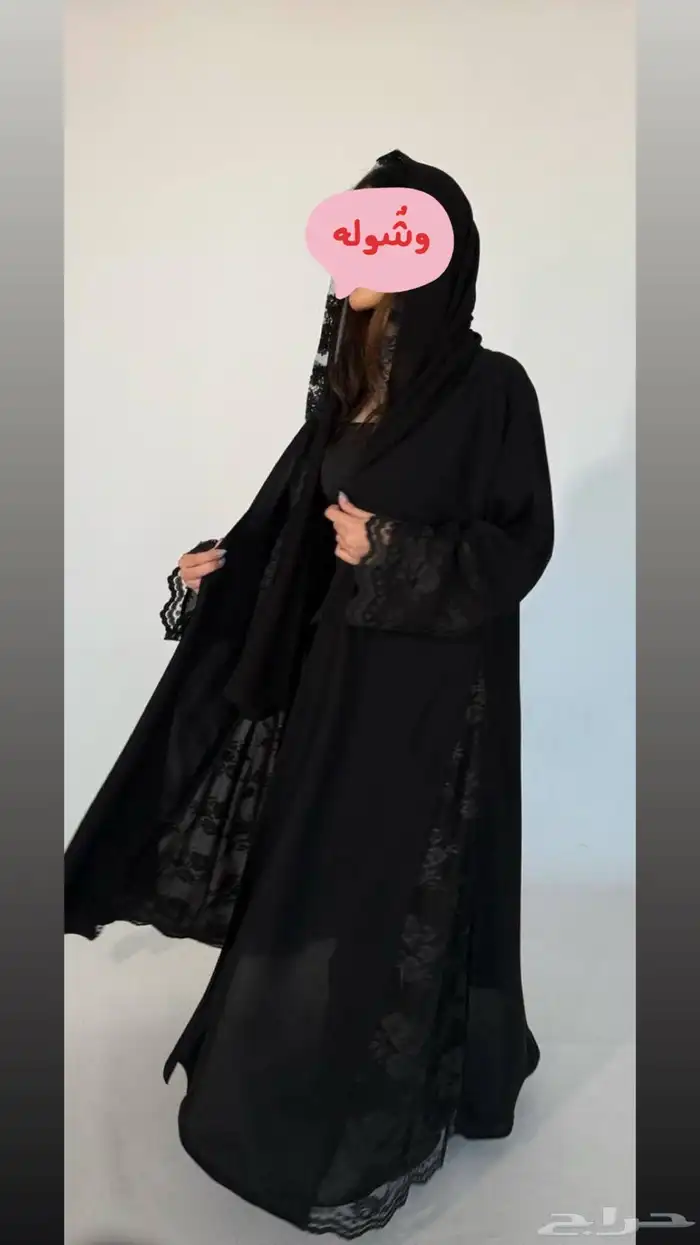 معمل خياطة عبايات جمله 2