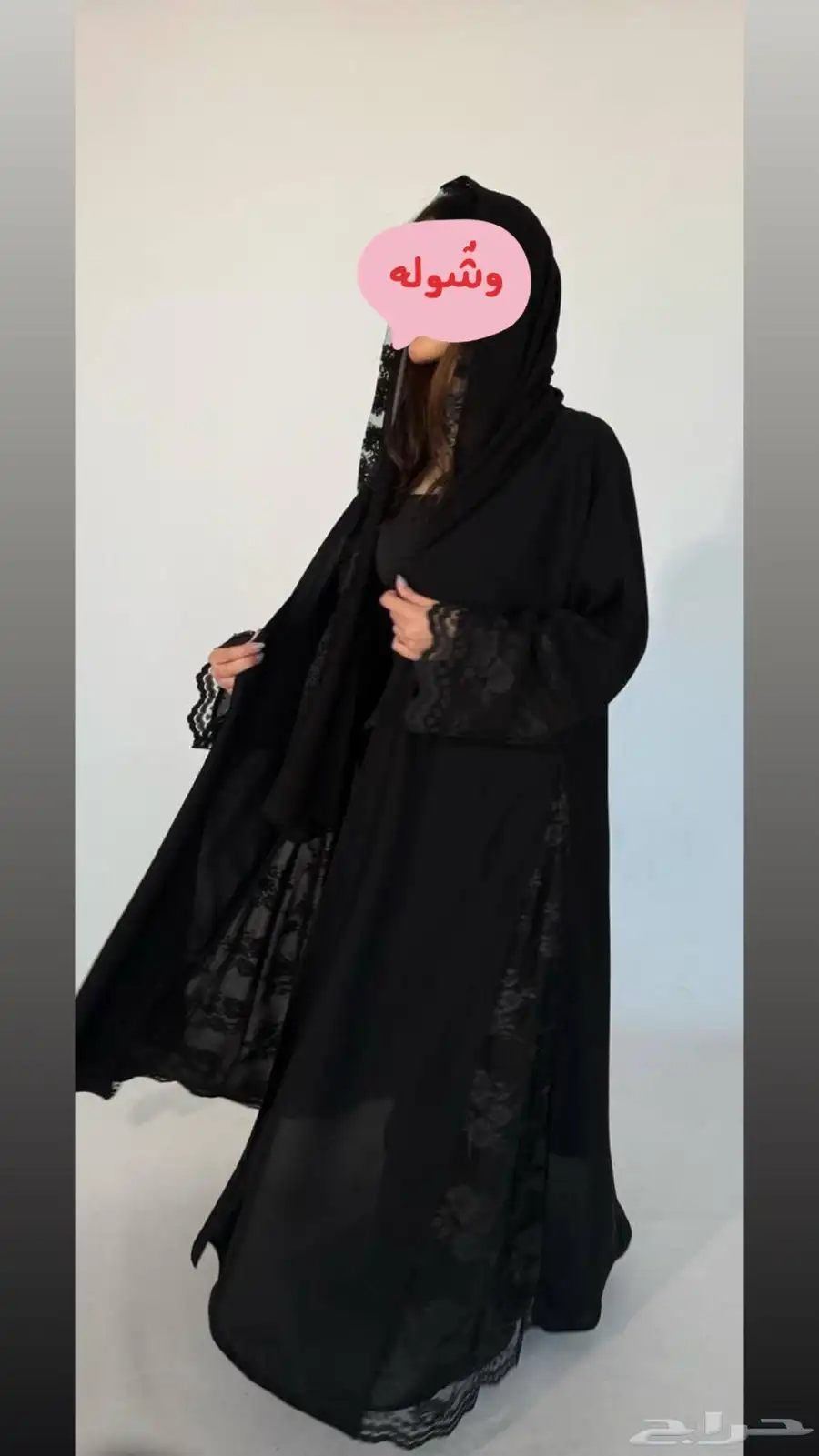 معمل خياطة عبايات جمله 2
