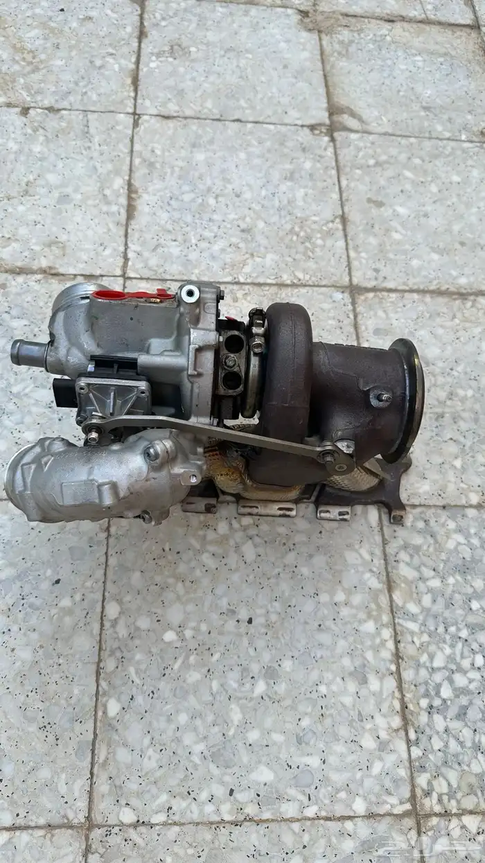 تيربو مرسيدس C 2