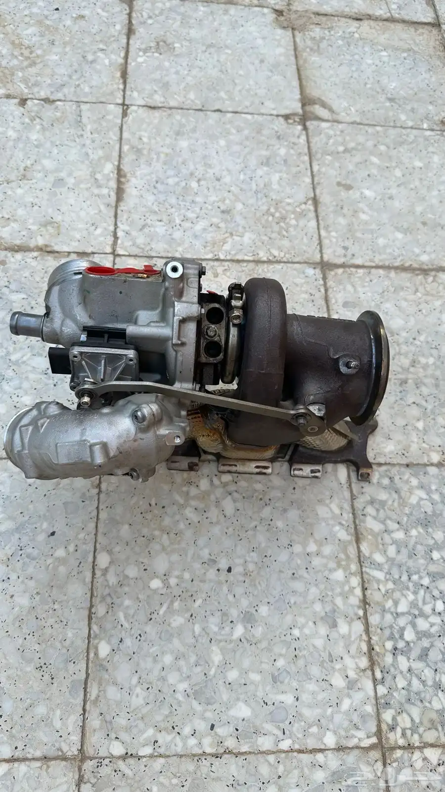 تيربو مرسيدس C 2