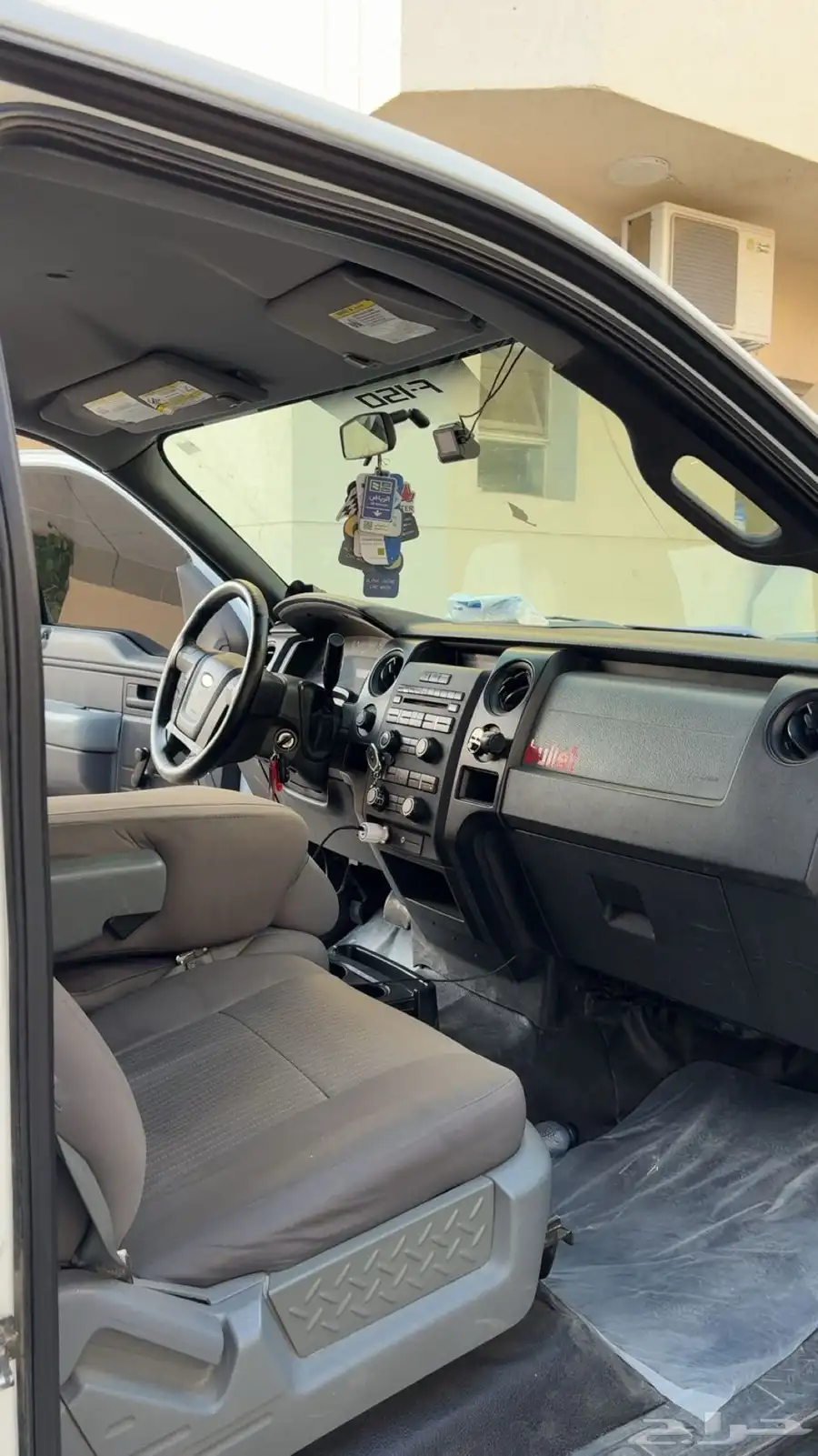 F-150 2011 دبل 6