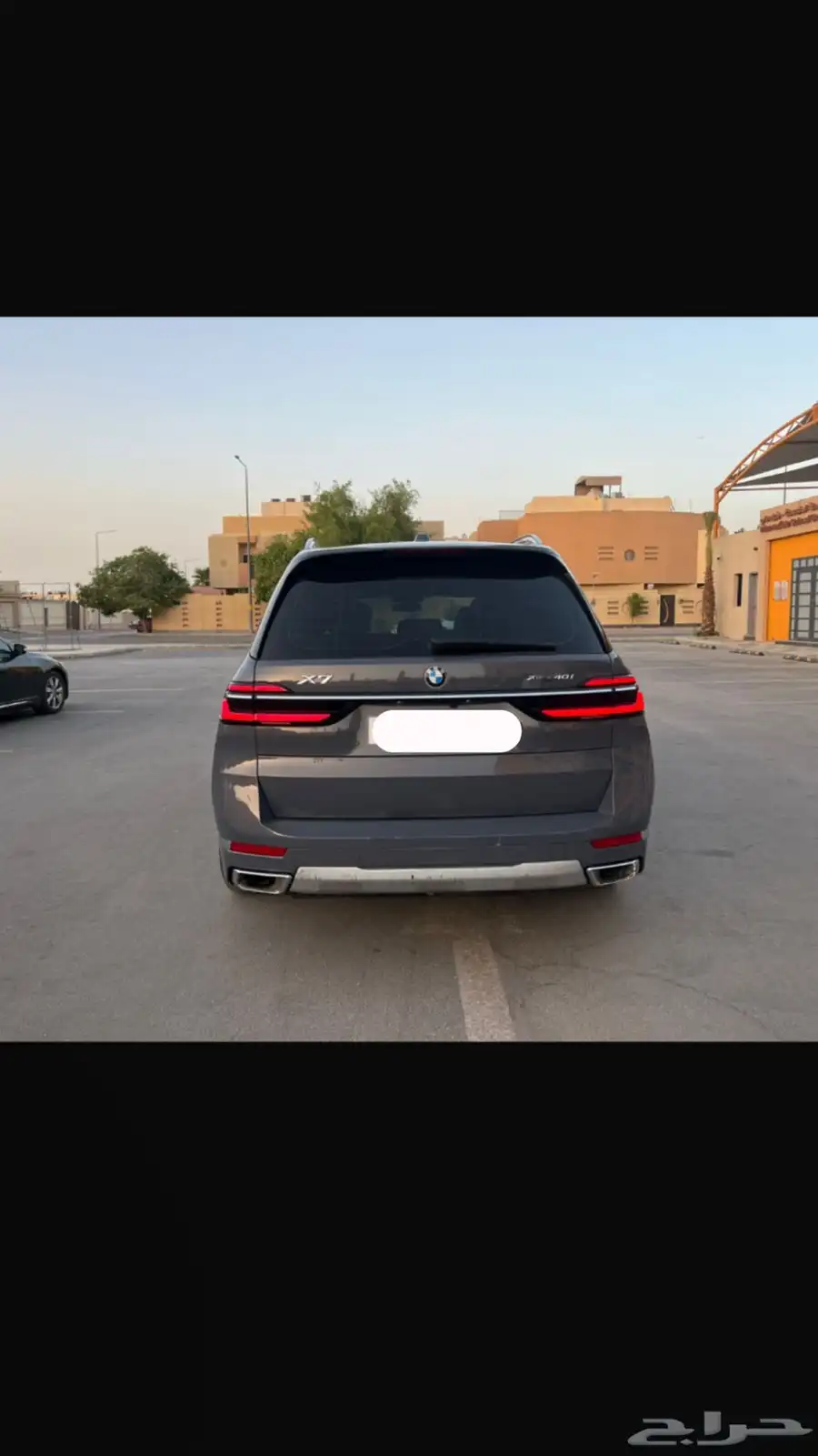 BMW X7 2023 10