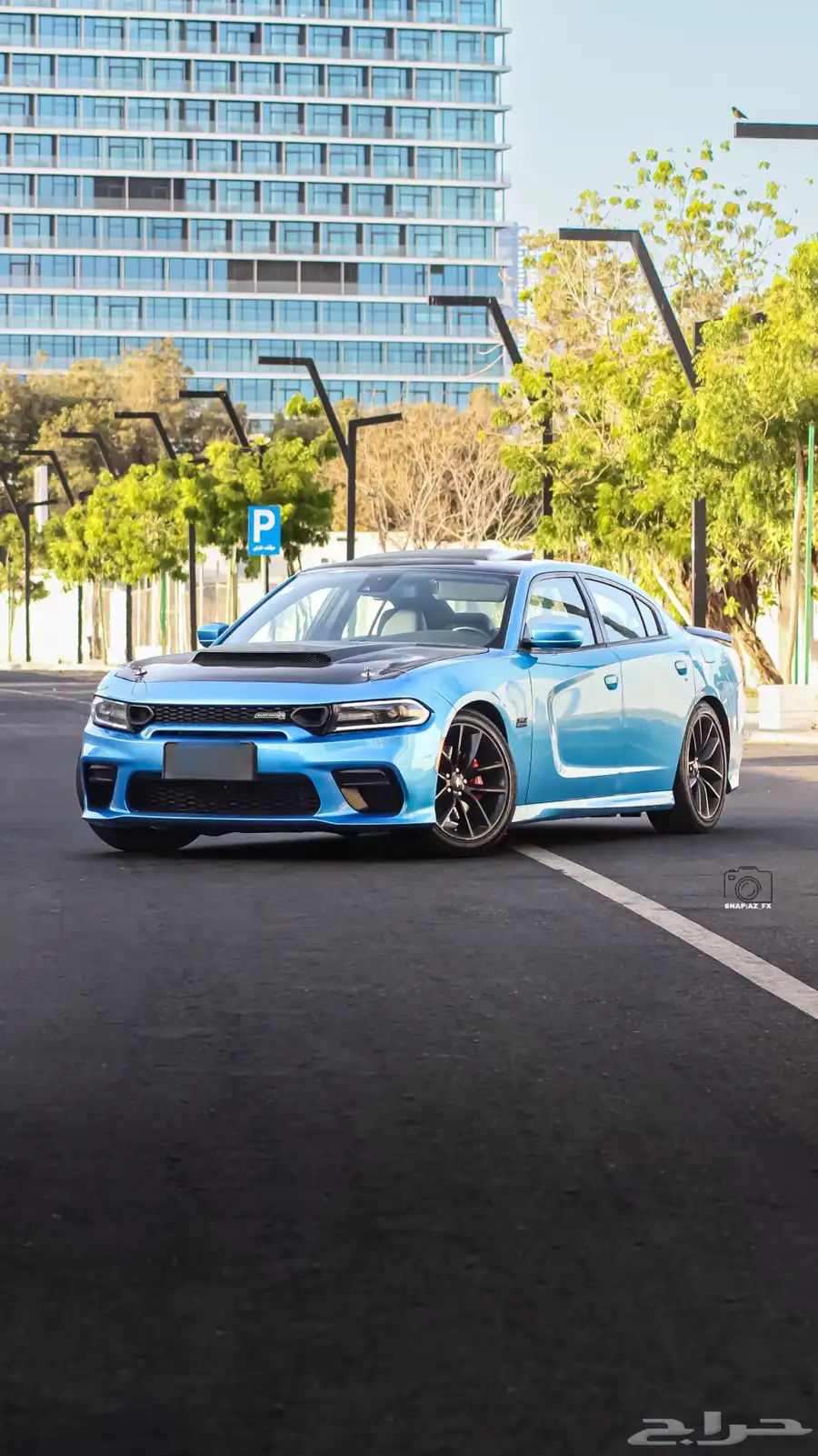 تشارجر SRT 6.4 سكات باك 2019 0