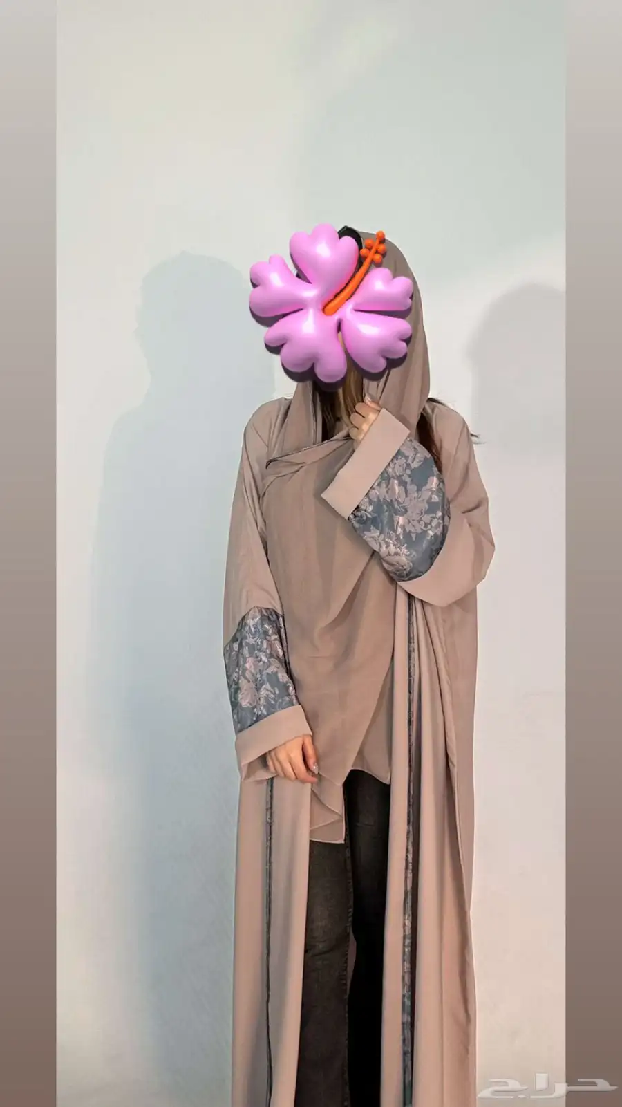 معمل خياطة عبايات جمله 7