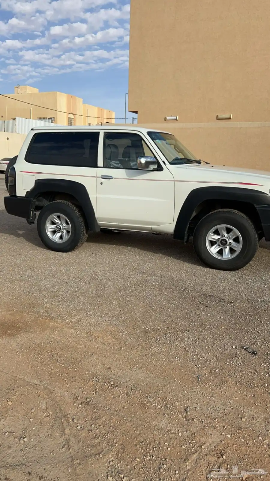 ربع باترول 2006 1